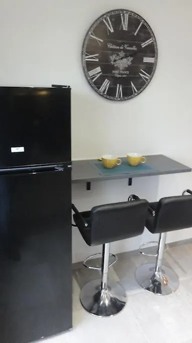 Le Belvedere Dernier Etage Avec Terrasse Wifi Fibre Apartment Tarbes