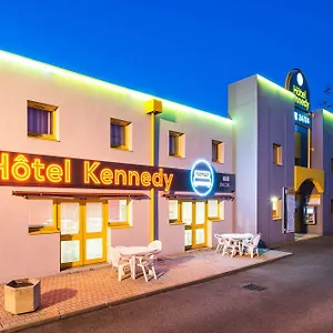 2* Hotel Kennedy Parc Des Expositions