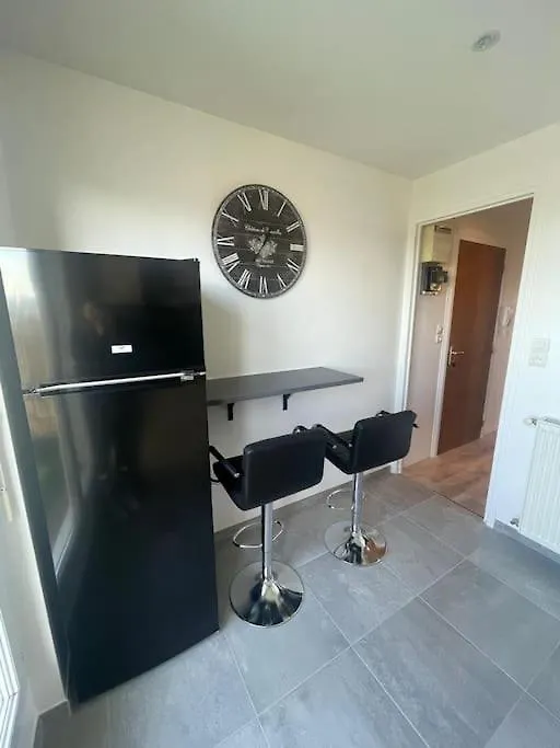 Le Belvedere Dernier Etage Avec Terrasse Wifi Fibre Apartment Tarbes 0*,