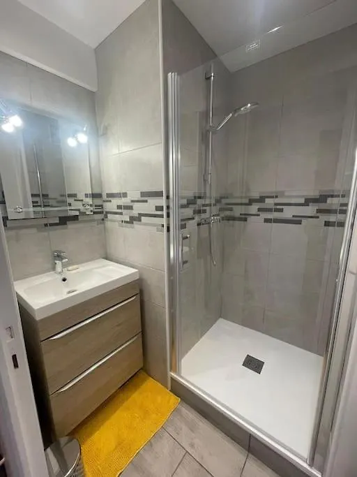 Le Belvedere Dernier Etage Avec Terrasse Wifi Fibre Apartment Tarbes