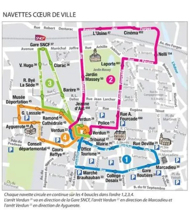 Le Belvedere Dernier Etage Avec Terrasse Wifi Fibre Apartment Tarbes